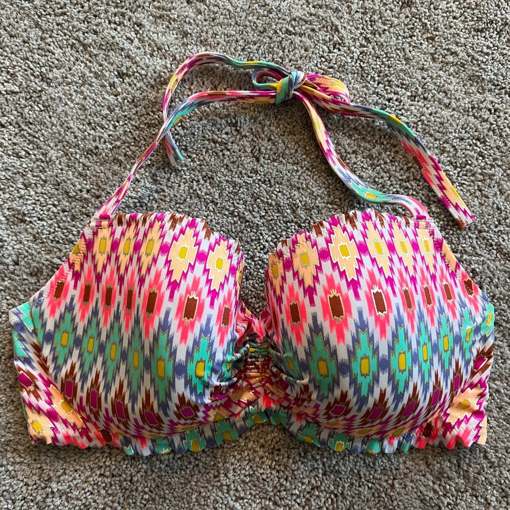 Victoria's Secret Bikini Top Size 34DDD